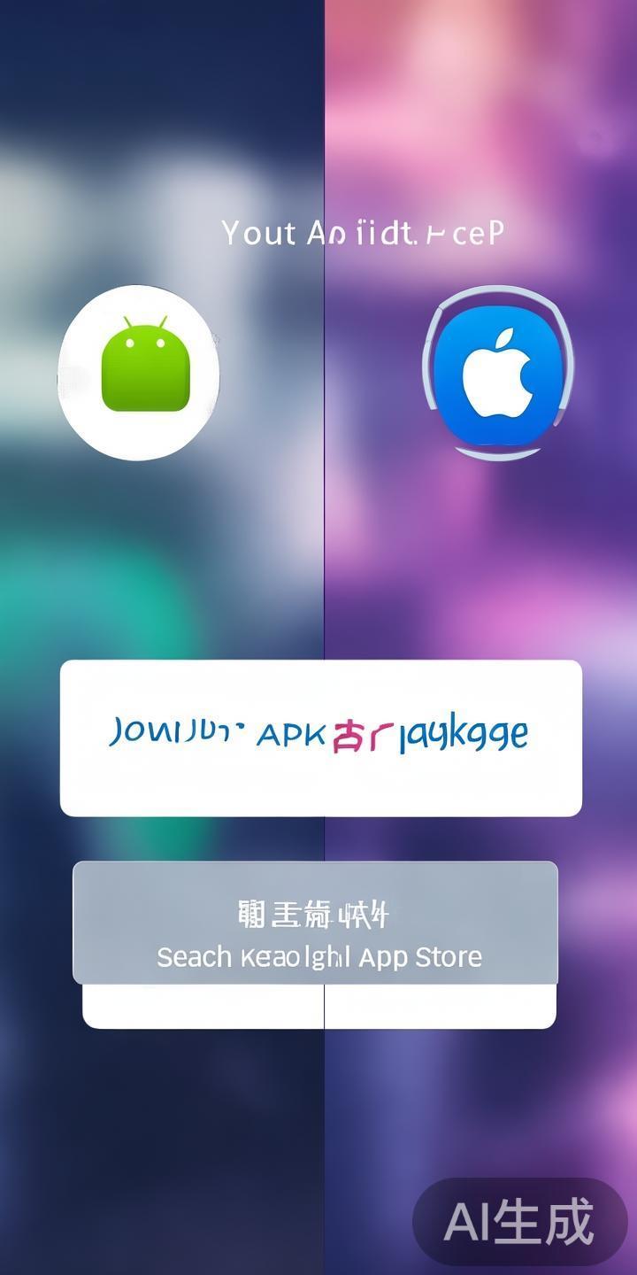 选择适配设备的版本
根据自己使用的终端设备（安卓