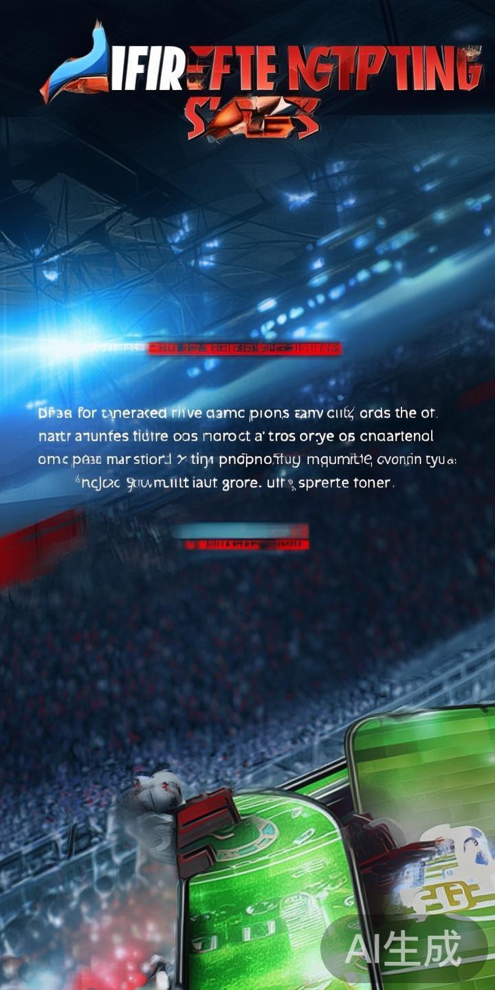 随着移动互联网的快速发展，体育游戏逐渐走进了人们的