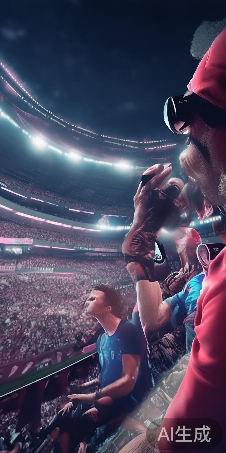 火博体育携手打造卡塔尔顶级综合体育娱乐平台,引领国际体育新潮流 沉浸式体验提升:采用高清直播技术与虚拟现实(VR)