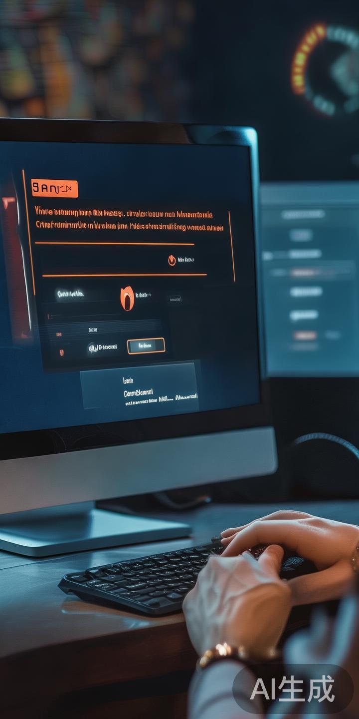 有些不法分子会通过钓鱼网站或伪装成平台官方通知试图