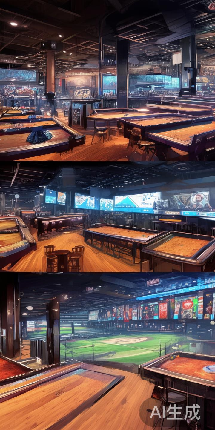 除了体育赛事，火博体育娱乐还引入了多样化的休闲娱乐