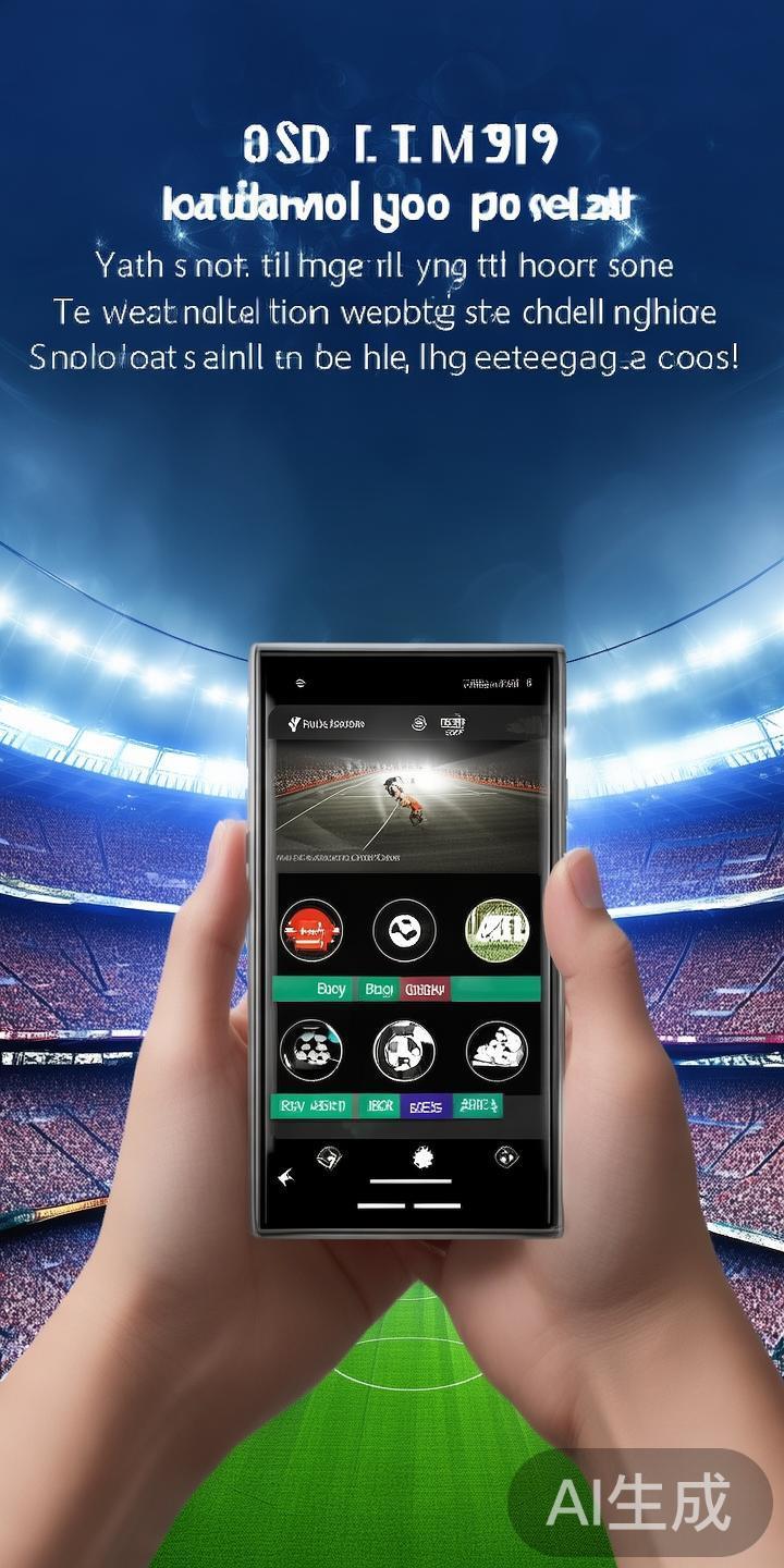 选择一款优质的体育APP，最关心的莫过于是否能够“