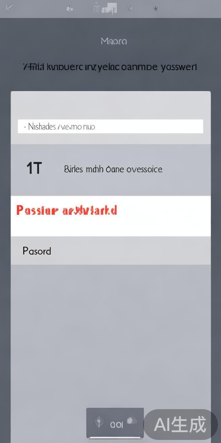 输入账户信息：包括注册时使用的用户名或手机号，以及
