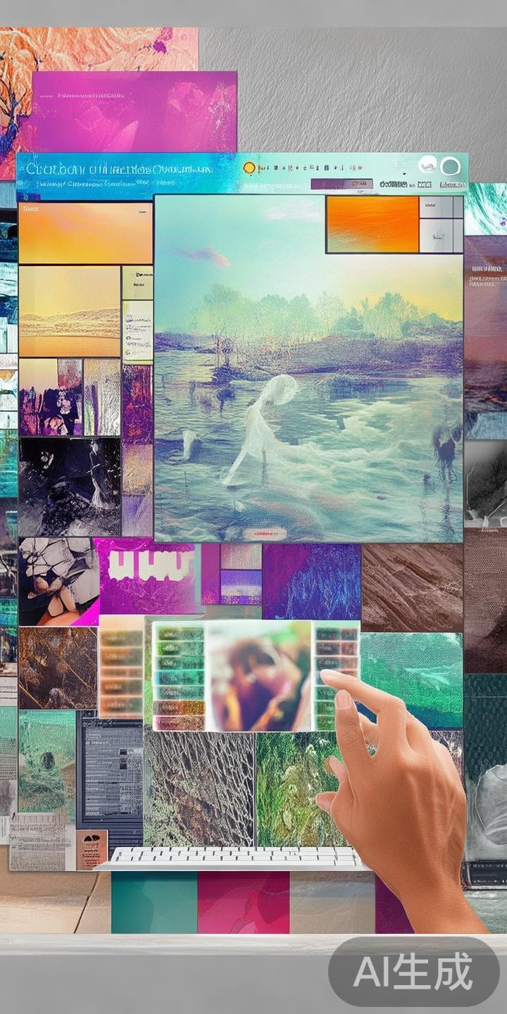 这款软件重在个性化定制，提供大量主题模板和配色方案