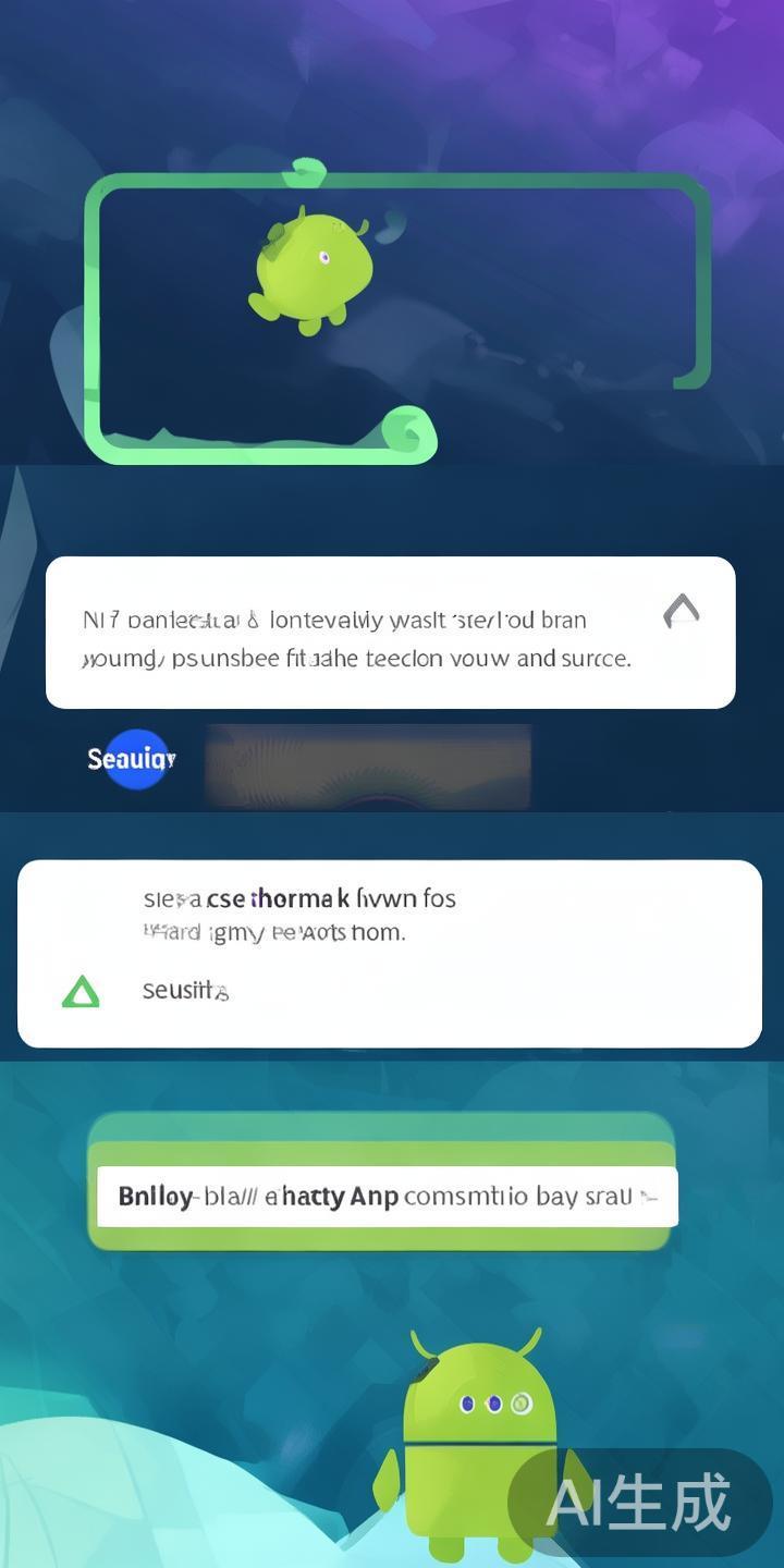 对于安卓用户：点击下载链接后，系统会提示安装未知来